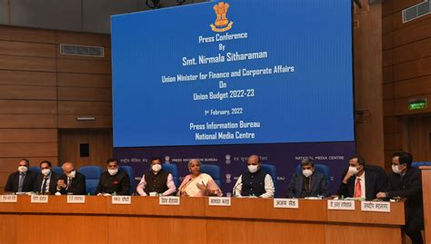 India Budget | Ministry of Finance | Government of India 2022-23