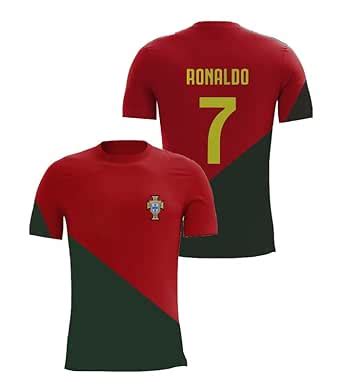 Buy Ronaldo Football Jersey 2022-23 for Boys and Men (Small 36 ...