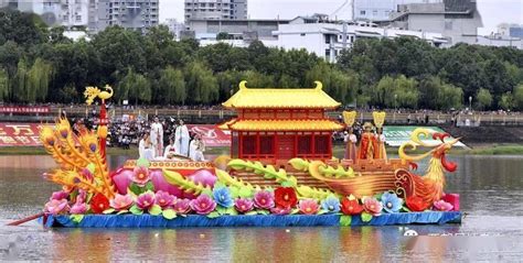2020广元“女儿节”将于9月1日在女皇故里广元盛大开幕_活动