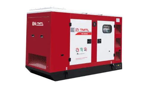 Everything About Silent Gensets & Engines | TAFE | TMTL