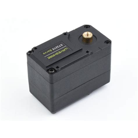 Waveshare 30KG Serial Bus Servo ST3215 Serial Bus Servo 360° Rotation ...