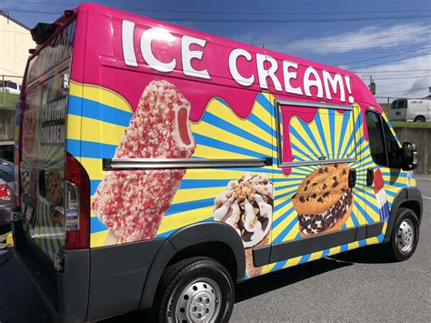 Who Invented Ice Cream Trucks at Wallace Yang blog