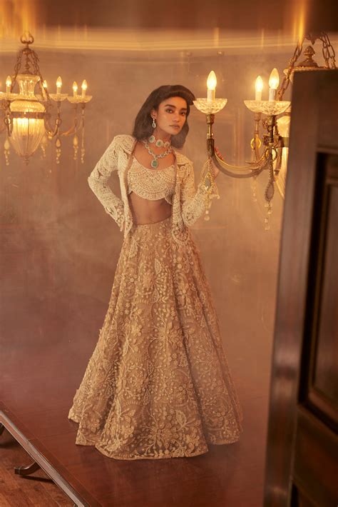 ILTIJA LEHENGA SET – Ridhima Bhasin