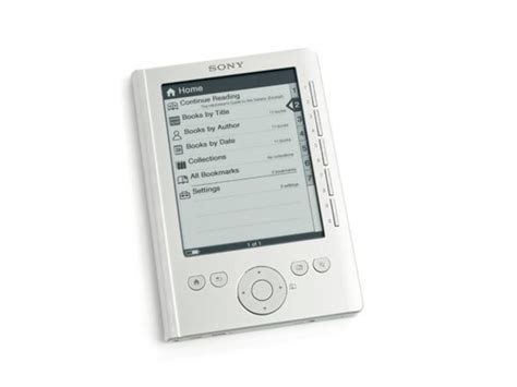 Image result for Sony Digital Reader