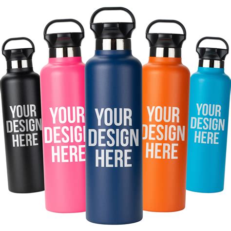 Advertising h2go Ascent Water Bottles (25 Oz.)