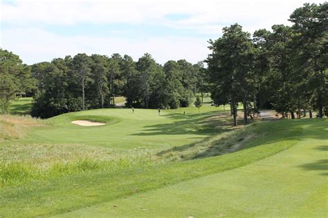 Hole Three Port Course - The Captains Golf Course