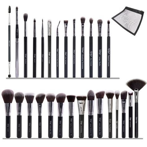 Different Types Of Eye Makeup Brushes at Mae Burley blog
