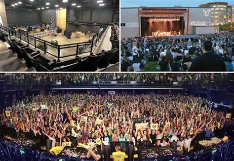 Stage AE Seating Chart | Pittsburgh, Pennsylvania