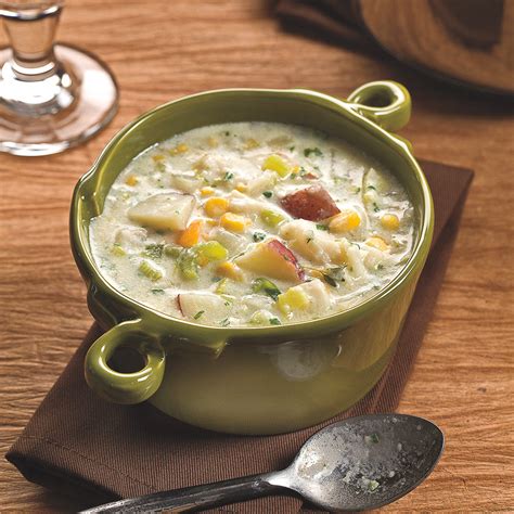 Image result for Cod Chowder