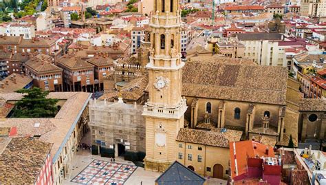 Visita guiada por la Catedral del Salvador, Zaragoza - Central de Reservas