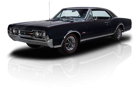135060 1967 Oldsmobile Cutlass RK Motors Classic Cars and Muscle Cars for Sale