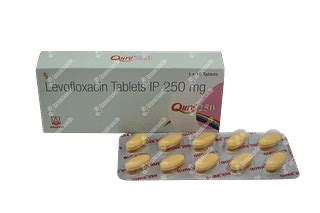 Qure 250 MG | Order Qure 250 MG Tablet Online at Truemeds