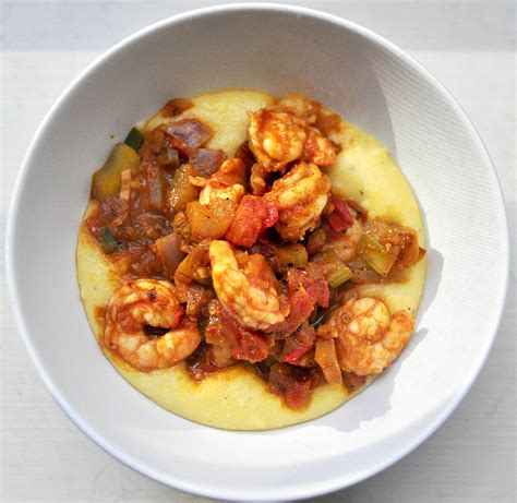 Shrimp and Grits | Leanne Brown & Embodied Cooking