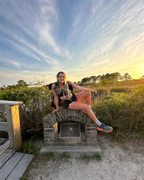 Kelly Hays | Day 58. The best day of hiking of my life. We did 24.5 miles with over 8100 ft of ...