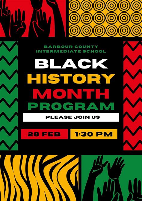Black History Month Program , 18 Beaty Drive, Louisville, AL, United ...