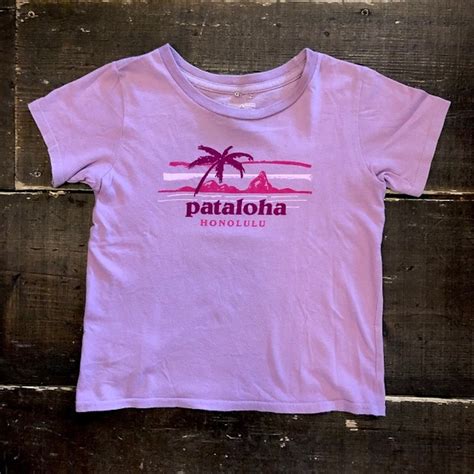 USED KIDS PATALOHA Tシャツ 4T 4歳 | Churchill kids wear