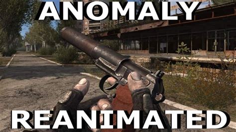 Image result for Stalker Anomaly Graphics Mod
