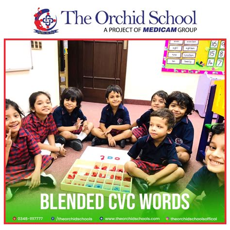The Orchid School on Instagram: "𝐖𝐨𝐫𝐝 𝐁𝐮𝐢𝐥𝐝𝐞𝐫𝐬! Our KG1 explorers ...