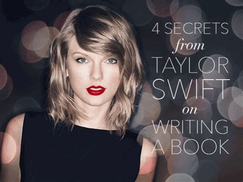Image result for Rep Taylor Swift Writing