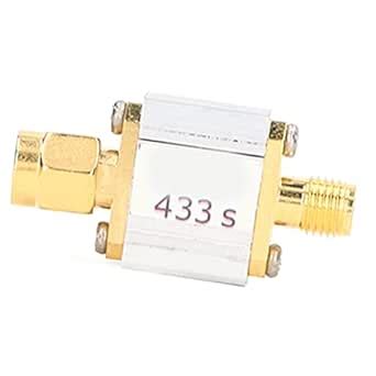 SMA Band Pass Filter, High Dynamic Range Bandpass Filter 50 Ohms for ...