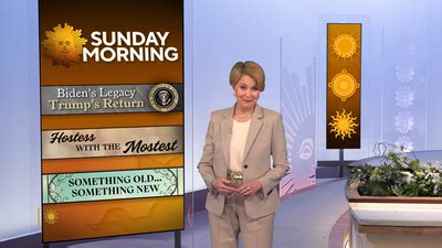 Image result for CBS Sunday Morning Program