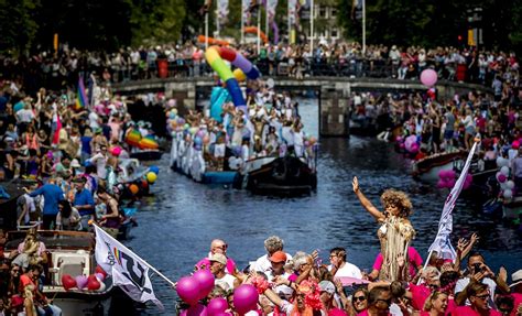 The 10 safest countries for LGBTQ+ people | Condé Nast Traveller India