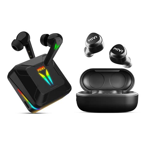 Commando X9 + DuoPods M20 Combo – MIVI
