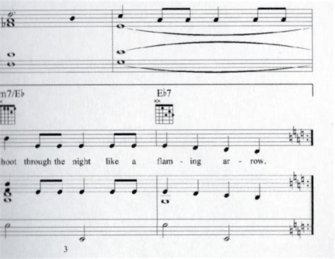 Image result for MuseScore Change Key Mid-Song