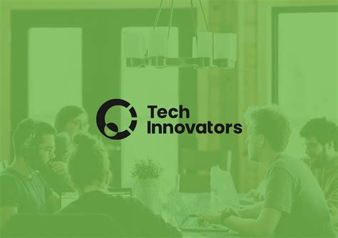 Tech Innovators Logo 的图像结果