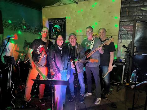 Cover 5 at Music in the Park Livingston, 1339 Main St, Livingston, CA ...