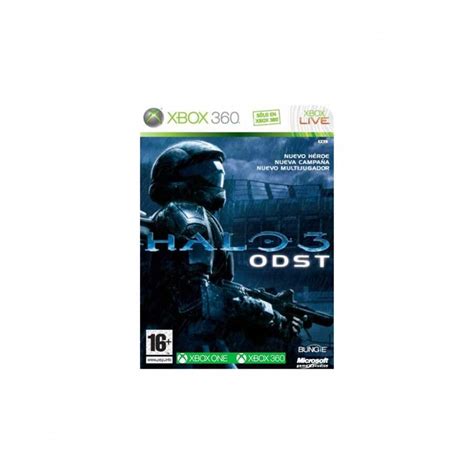 Microsoft Halo 3 Odst (Classics) (Xbox One) Spiel für Microsoft XBOX ...