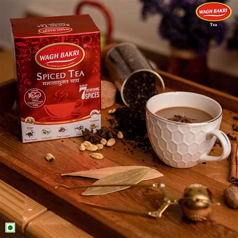 Story Of 100 Years Old 'Wagh Bakri Tea' That Was Made To Oppose British ...