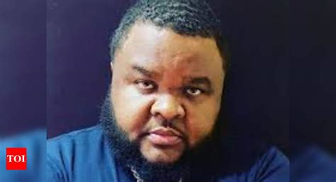 Rapper Fred the Godson dies of COVID-19 at 35 | English Movie News ...