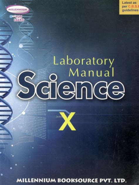 Image result for Science Manual Class 10