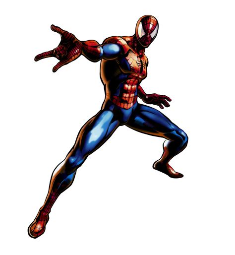 Spider-Man (Marvel Vs. Capcom)