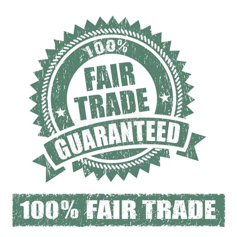 Fair Trade Sticker 的图像结果