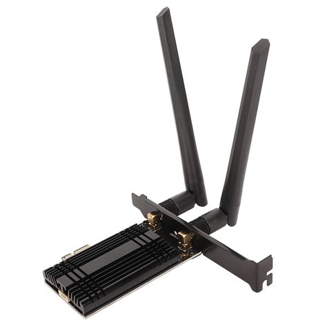 Amazon.in: Buy Bewinner WiFi 6E Card with Bluetooth 5.3, PCIe AX210 ...
