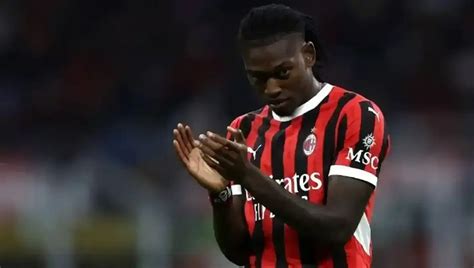 Biography of Rafael Leao: path to fame, accolades and professional career