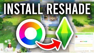 Reshade Download Tutorial Sims 4 的图像结果
