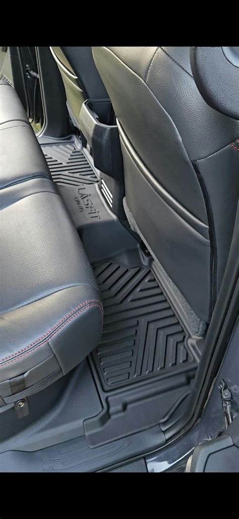2024 Tacoma Floor Mats