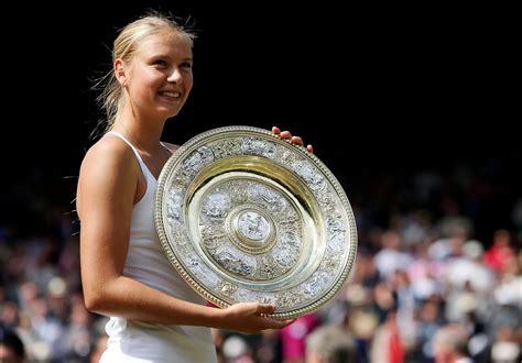 Maria Sharapova turns 36: A look at accomplishments of Russian tennis ...