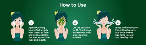 Himalaya Purifying Neem Face Pack 100 gm | With Neem & Turmeric ...