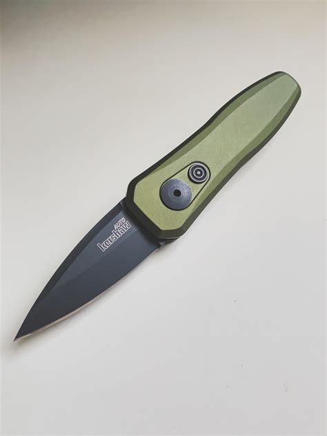 [NKD] Kershaw Launch 4. First auto! : r/knives