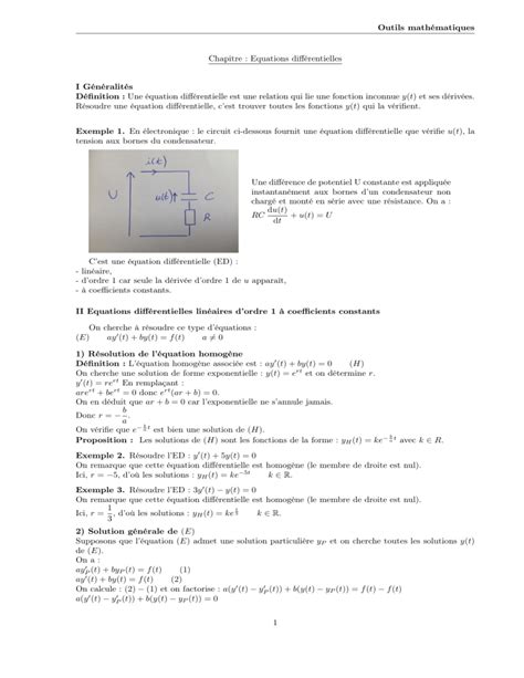 Image result for Equa Diff Resolution