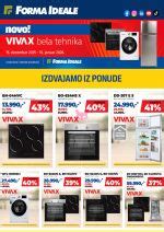 Akcijski katalozi : Forma Ideale : Lisica.RS