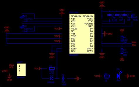 Image result for OLED Display Module Circuit