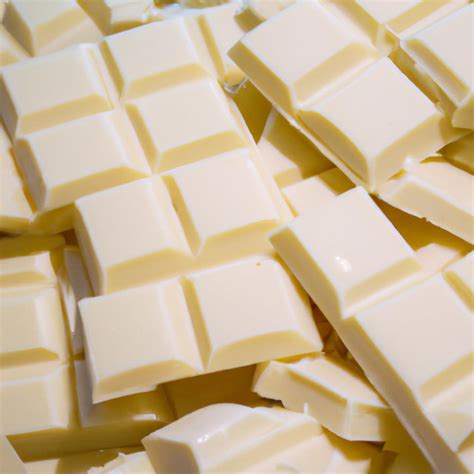 White Chocolate: Essential Information and Delicious Recipe Ideas