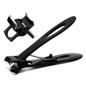 Buy iSweven Nail Cutter for men Toe Nail Cutting Clipper Trimmer ...