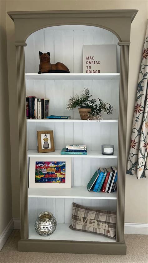 Image result for Bookcase Upcycle