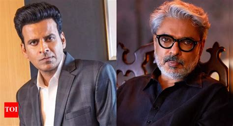 Manoj Bajpayee feels Sanjay Leela Bhansali does not cast actors like ...